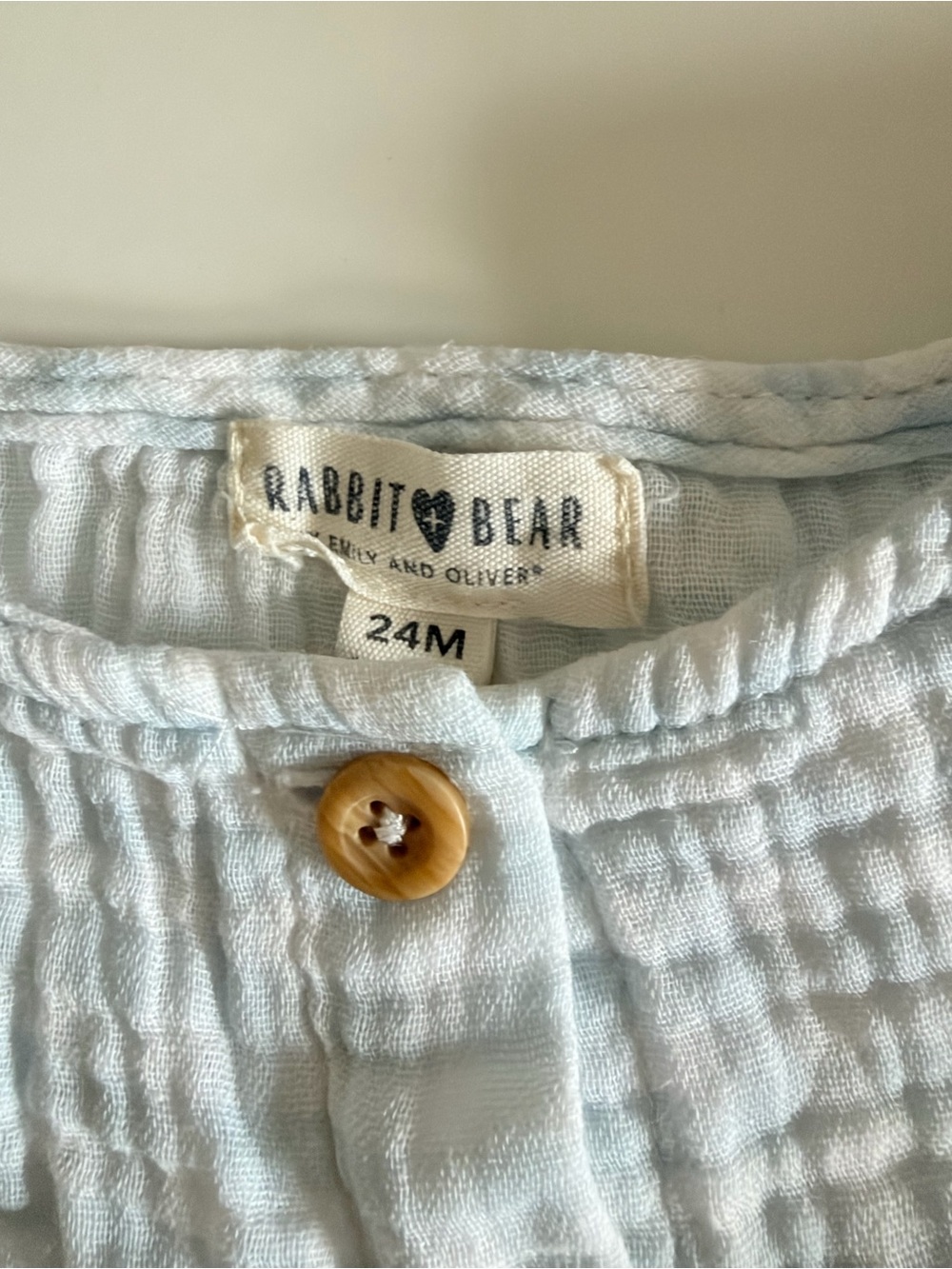 Rabbit + Bear Set - Picture 6 of 7